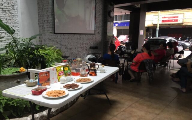 Backpacker 41 hostel - Taichung