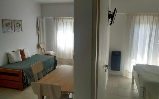 Apartamentos Laguna de Navarro