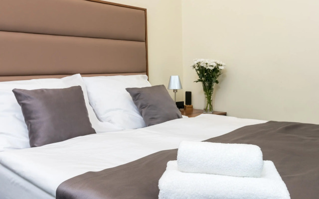 Aparthotel Old Town