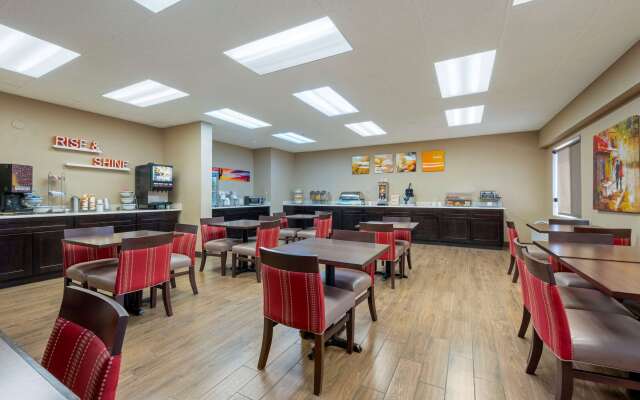 Comfort Inn Camp Verde I-17