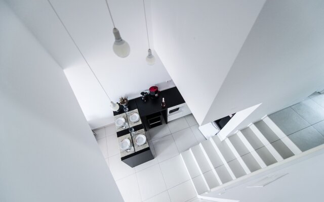 No5 Penthouse 2 Bedroom Apartment