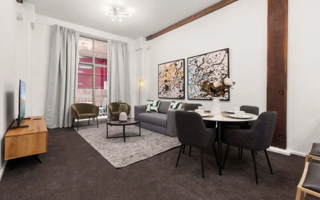 1 BR Apartment In the Heart of Darling Harbour