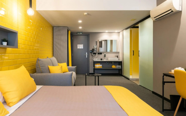 Nest Style Valencia Hotel