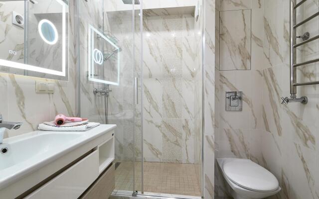 Апартаменты на улице Коллективная