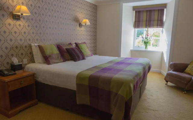Mercure Peebles Barony Castle Hotel