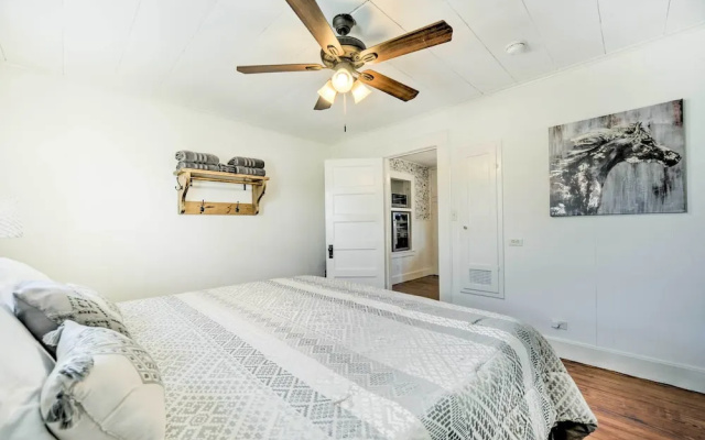Charming Home Near Downtown Fredericksburg!