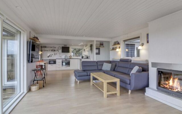 "Atanasija" - 300m from the sea in NW Jutland