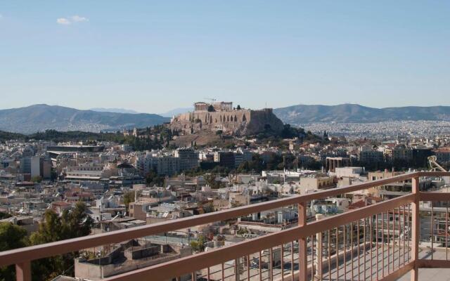 Acropolis View
