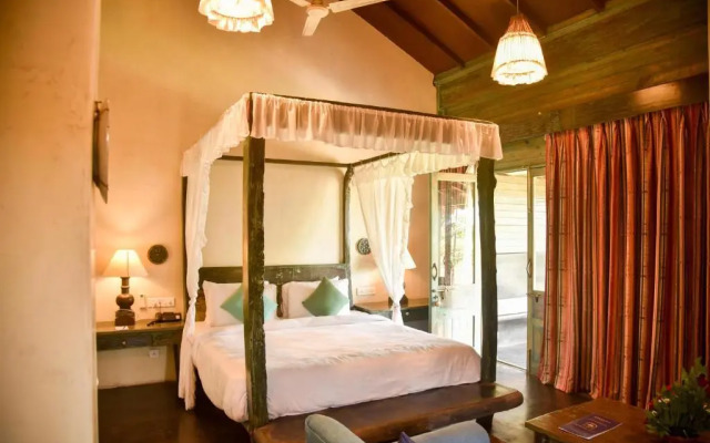 Oxygen Resorts Morjim Goa