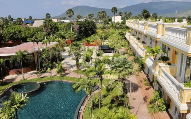 Sokchea Kampot Hotel