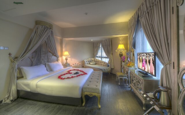 Arenaa Batik Boutique Hotel