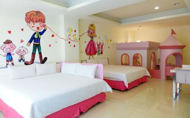 Kid Baby Homestay