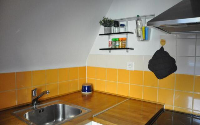 Appartement au bord du lac