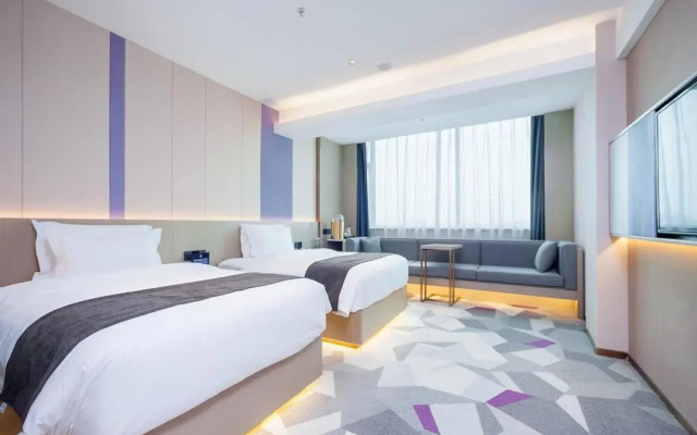 Lavande Hotel (Beijing Huairou Commercial Street)