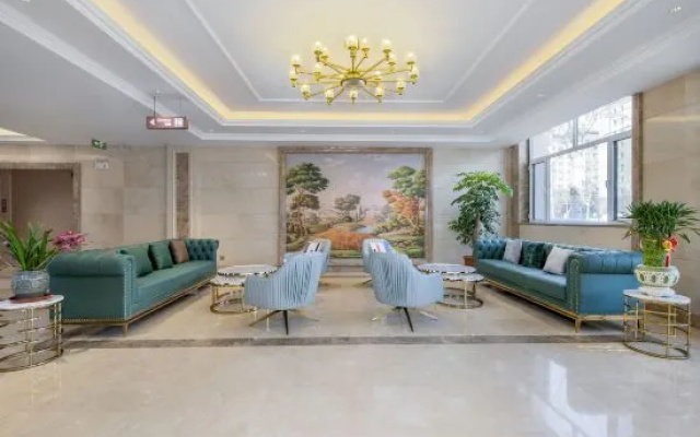 Vienna Hotel (Kaiyuan Avenue store, Cangzhou) – Lobby – Cangzhou