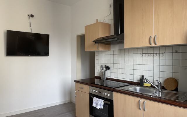 Apartments for fitters I Schützenstr. 4-12