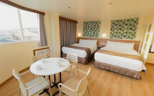 Hotel Sentro Legazpi