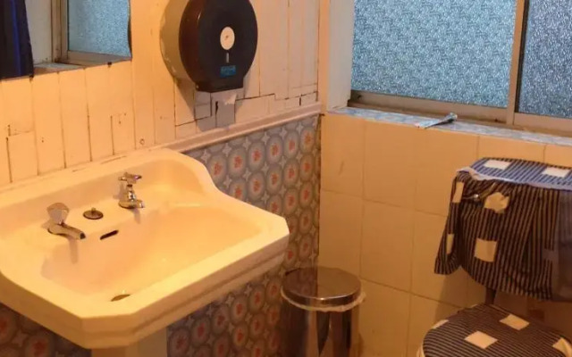 Hostal Haga Tuto Aqui