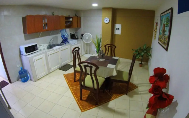 Apartamentos Yinnam Arrieta