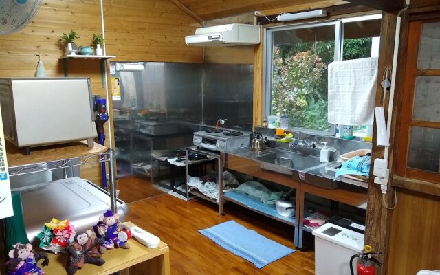 Okinawa Old House Inn Fuuran