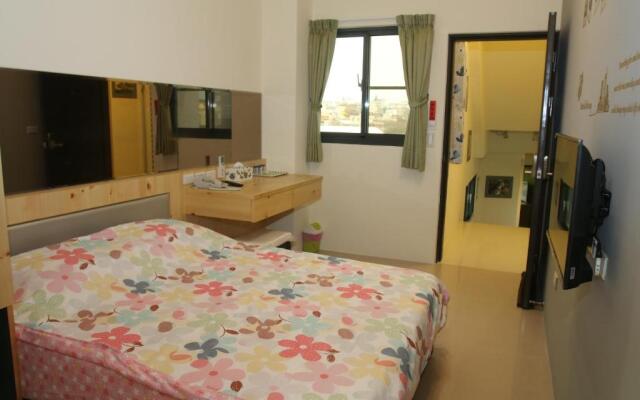 Yi You Wei Jing B&B