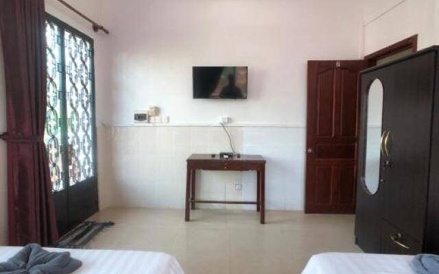 Downtown Siem Reap Villa