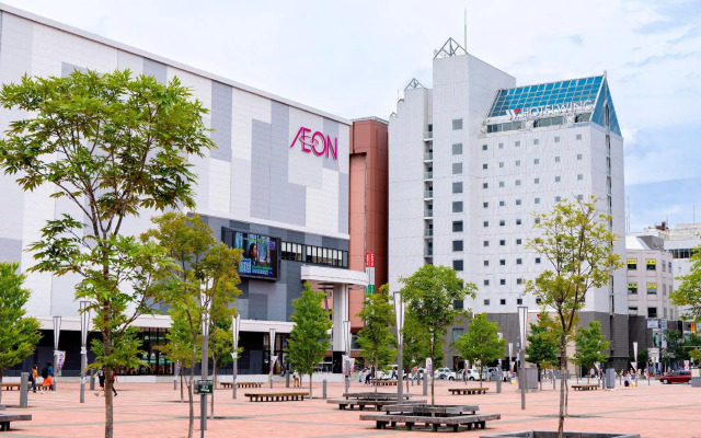 Hotel Wing International Asahikawa Ekimae