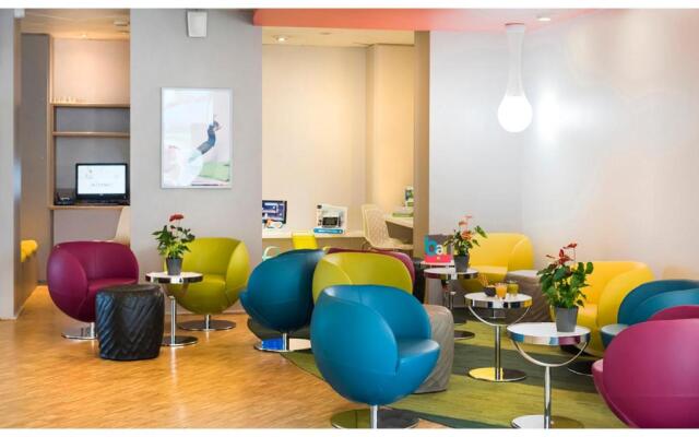 ibis Styles Strasbourg Stade de la Meinau