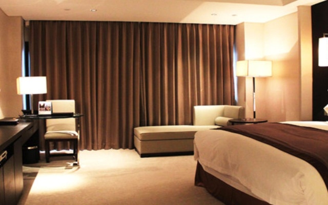 Howard Johnson IFC Plaza Ningbo – Guest Rooms – Ningbo