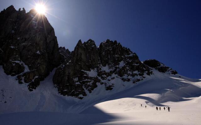 Gudauri Hut Hotel
