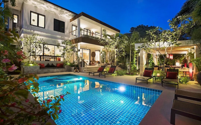 Villa Celetse Samui