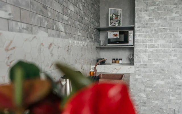 Апартаменты на улице Советской 50