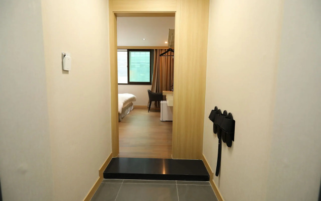 The First Hotel