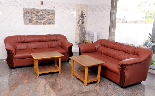 EdenAPark Lodge