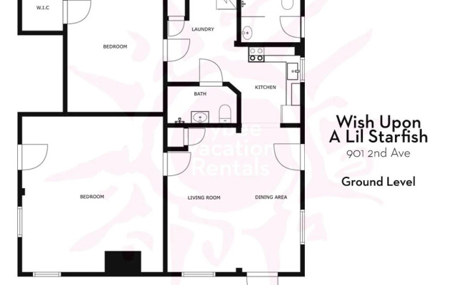 Wish Upon A Lil Starfish