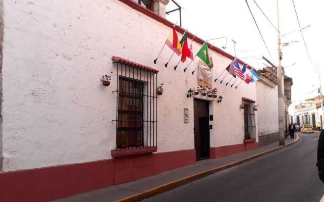 Casona del Cobijo