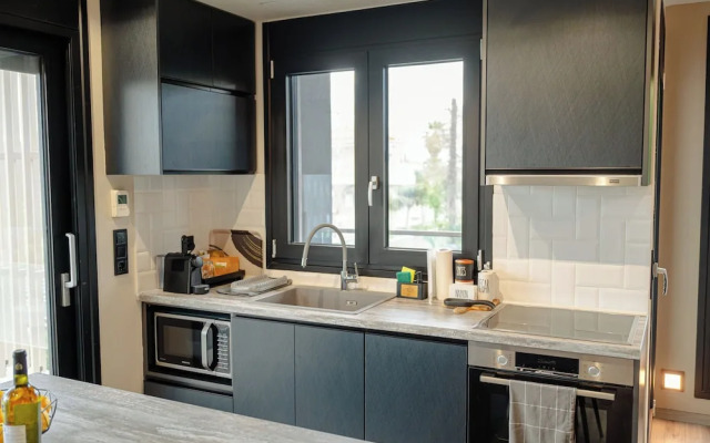 Grand Kourouta Pool Apartments