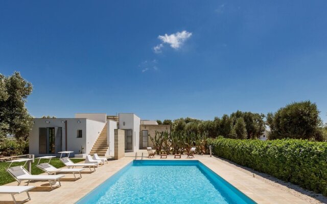 Villa Torre Guaceto by Wonderful Italy