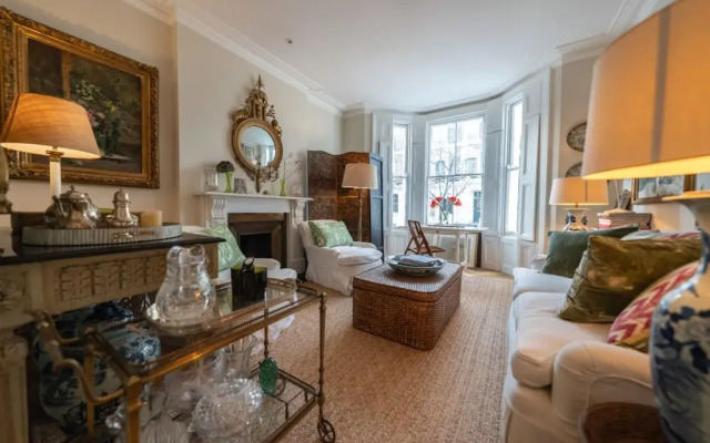 The Kensington Place Stylish 1bdr Flat