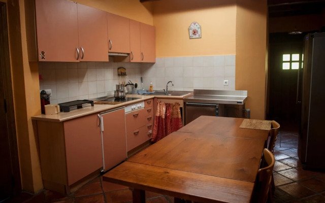 Casa Peluaga