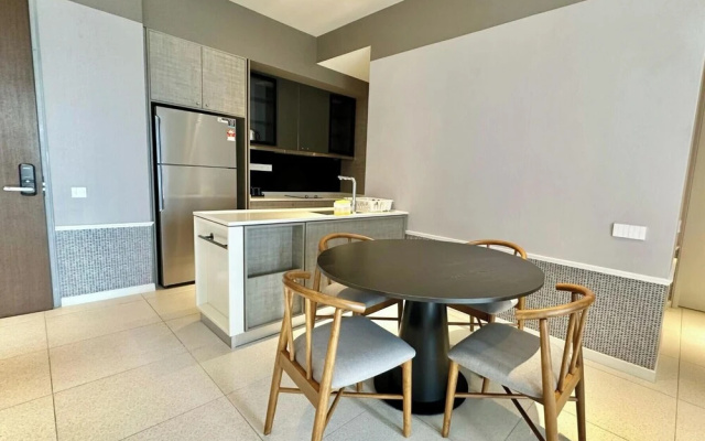 Millerz Square by Mana Mana – Guest Rooms – Kuala Lumpur
