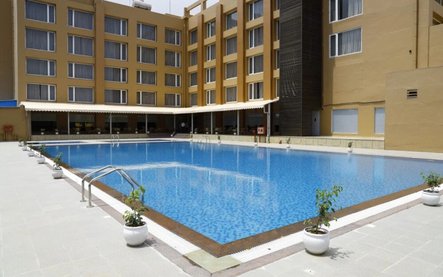 Devka Beach Resort