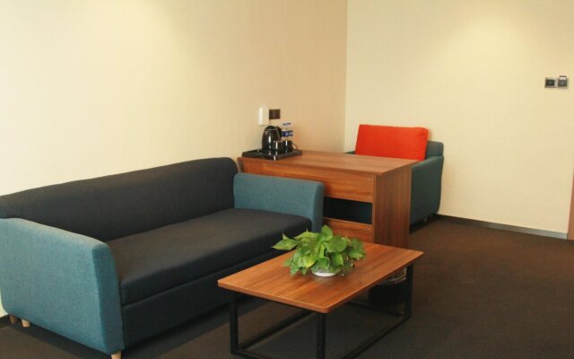 Holiday Inn Express Harbin Nangang