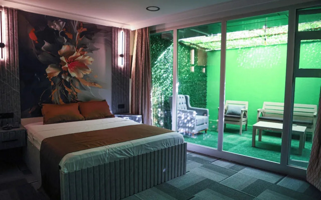 City Night Suites&Hotels