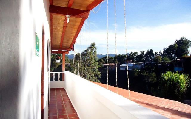 Vista Hermosa Centro Recreativo - Hostel