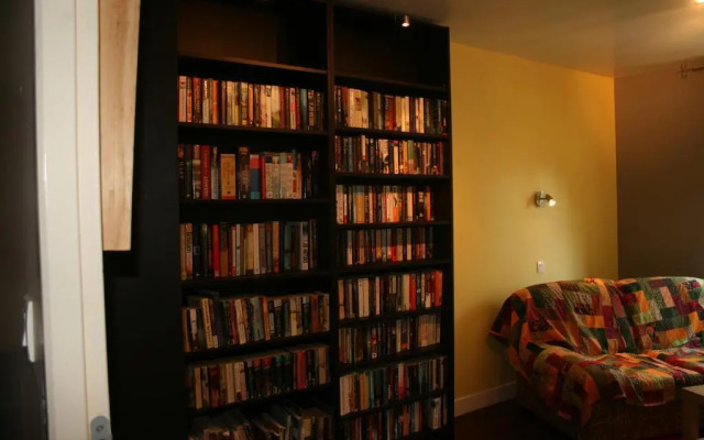 La Maison Aux Volets Verts