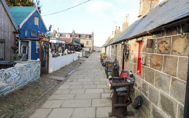 Footdee Cottage