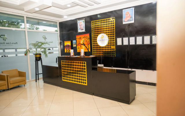 Ports Line Hotel & SPA