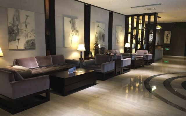 Scholars Hotel Jinan