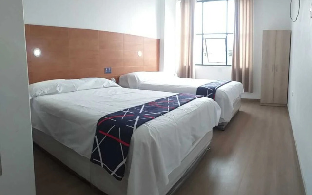 Buongiorno Suites Mancora I